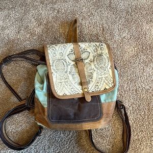 Myra backpack.